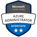 MS Azure Administrator badge